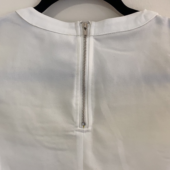 Endless Rose Yellow & White Top - Picture 4 of 8